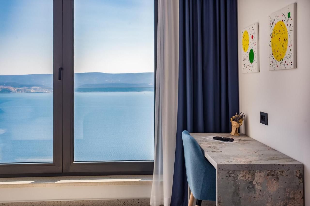 Villa Dispet With Heated Pool, Jacuzzi, Sauna And Cinema Целина Экстерьер фото