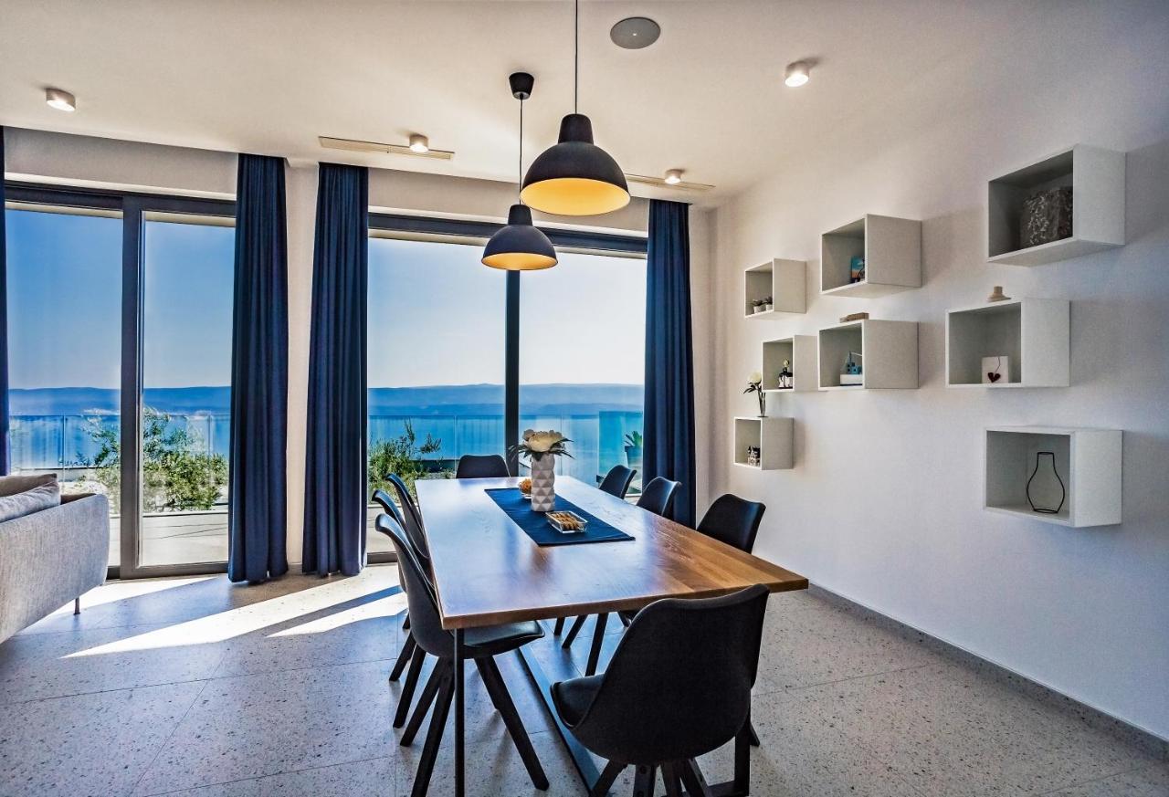 Villa Dispet With Heated Pool, Jacuzzi, Sauna And Cinema Целина Экстерьер фото